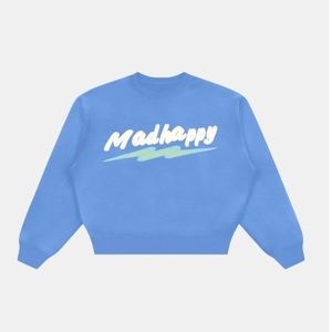 MadHappy Family Reunion Crewneck *SUPER RARE & NWOT*